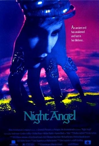 Night Angel Poster