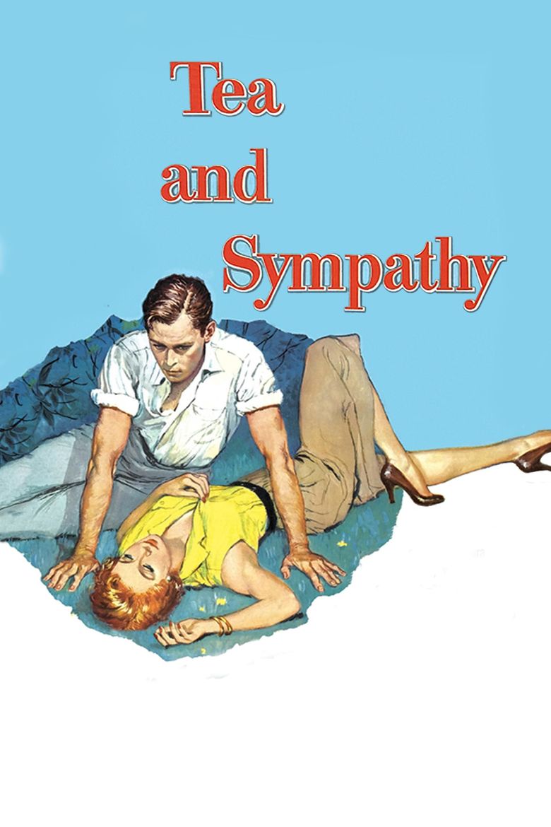 Tea and Sympathy Poster