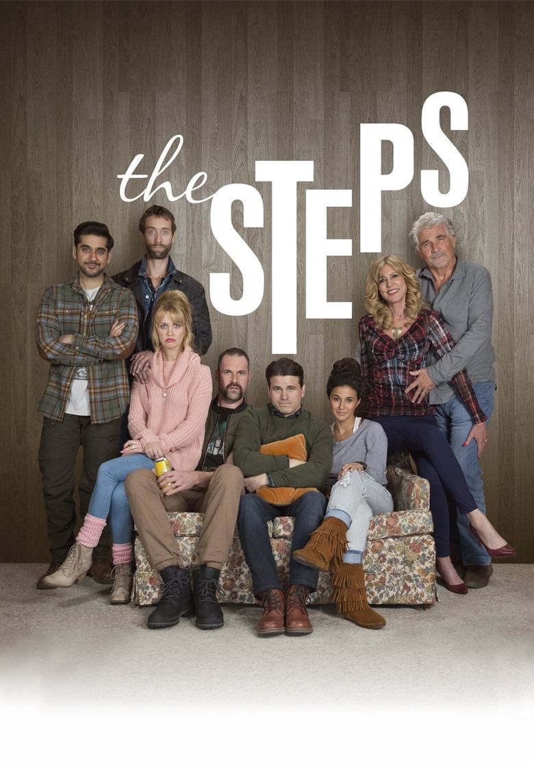 The Steps Poster