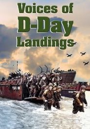  Voices of D-Day Landings Poster