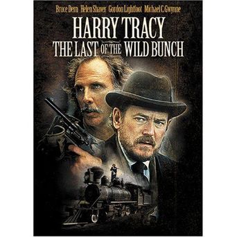  Harry Tracy: The Last of the Wild Bunch Poster