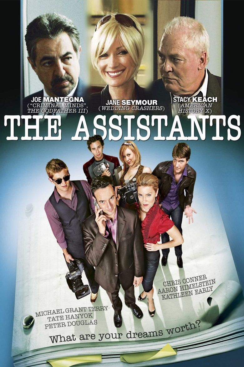 The Assistants Poster