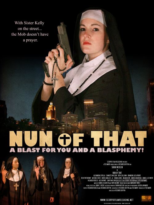 Nun of That Poster