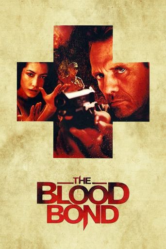  The Blood Bond Poster
