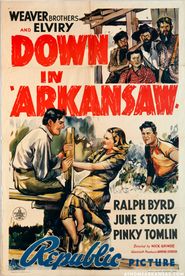 Down in 'Arkansaw' Poster
