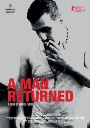  A Man Returned Poster
