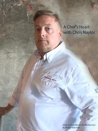  A Chef's Heart Poster