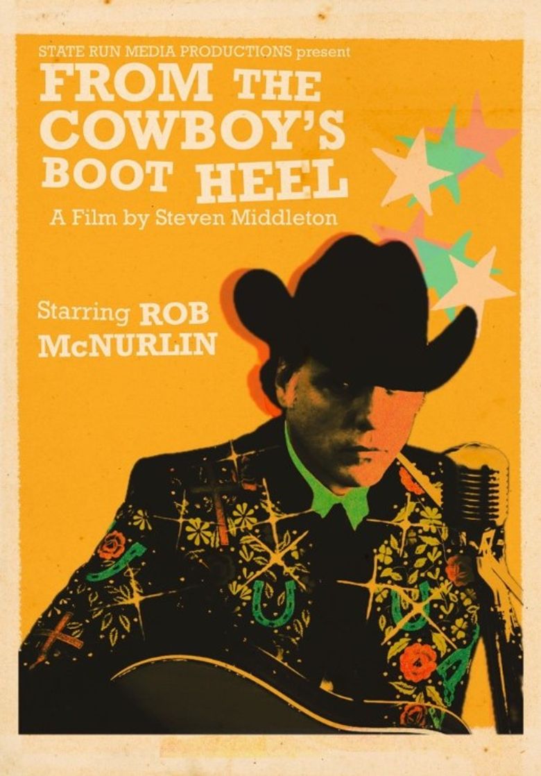 From the Cowboy's Boot Heel: The Musical Journey of Rob McNurlin