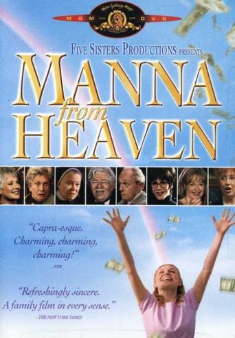  Manna from Heaven Poster