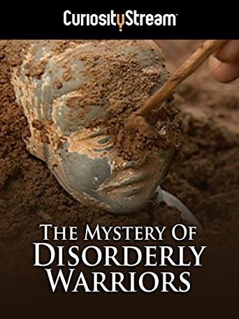The Mystery of the Disorderly Warriors Poster