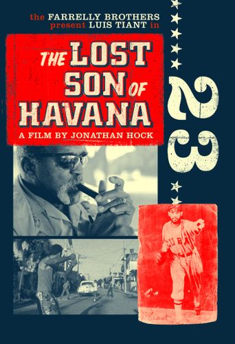  The Lost Son of Havana Poster