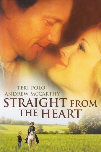  Straight From the Heart Poster