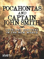  Pocahontas und Captain John Smith Poster