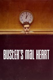  Buster's Mal Heart Poster