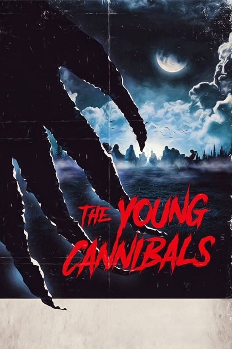 The Young Cannibals Poster