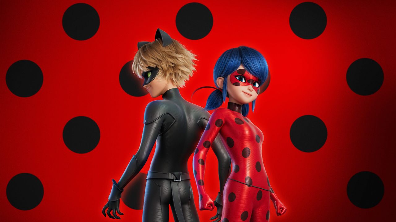 Miraculous: Ladybug & Cat Noir, the Movie (2023): Where to Watch and Stream  Online | Reelgood