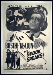  The Spook Speaks Poster