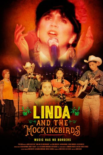  Linda and the Mockingbirds Poster