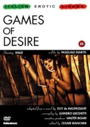  Games of Desire Poster