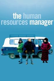  The Human Resources Manager Poster
