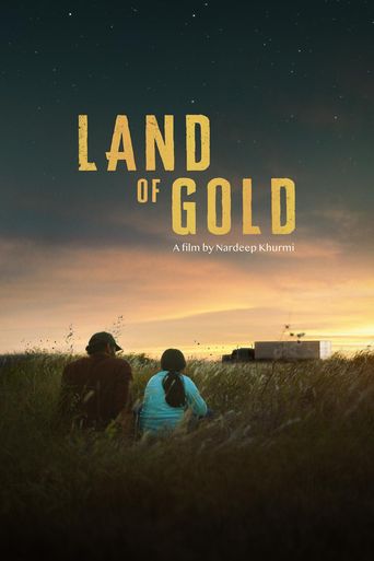  Land of Gold Poster
