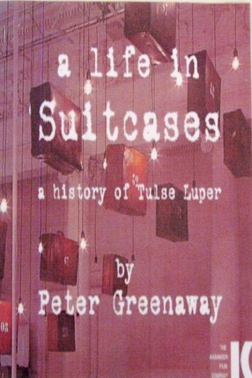 A Life in Suitcases Poster