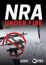  NRA Under Fire Poster