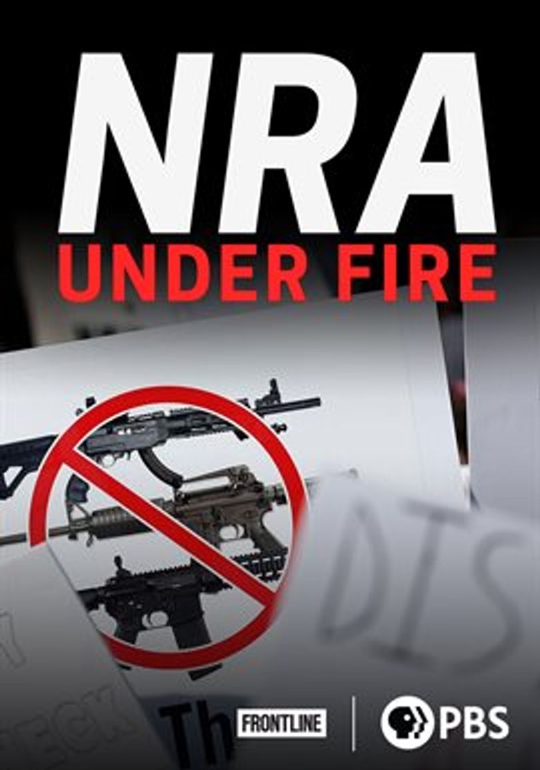 NRA Under Fire