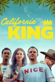  California King Poster