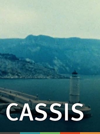  Cassis Poster