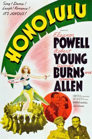  Honolulu Poster
