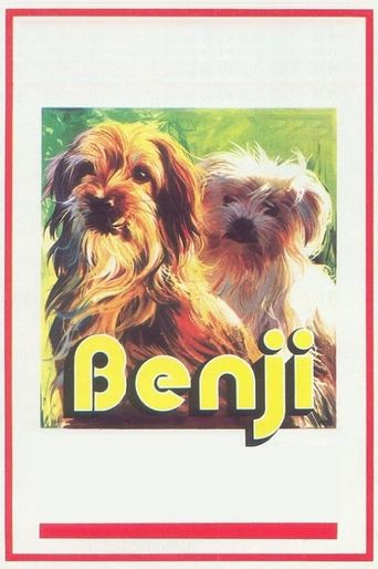 Benji Poster