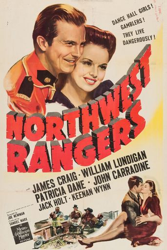  Northwest Rangers Poster