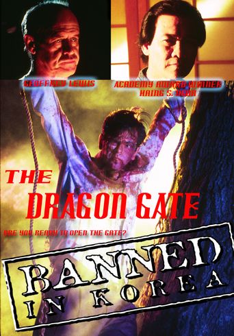  The Dragon Gate Poster
