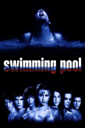  Swimming Pool Poster