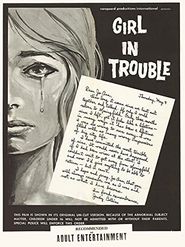  Girl in Trouble Poster