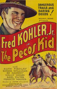  The Pecos Kid Poster