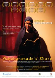  Scheherazade's Diary Poster