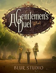  A Gentlemen's Duel Poster