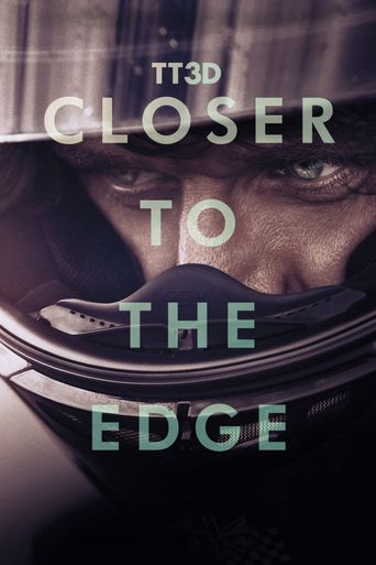  TT3D: Closer to the Edge Poster