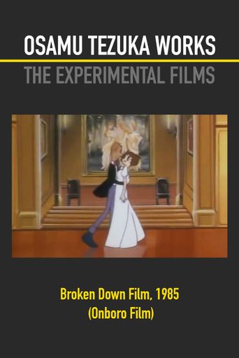  Broken Down Film Poster