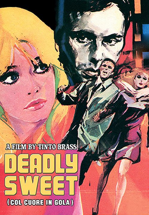 Deadly Sweet Poster