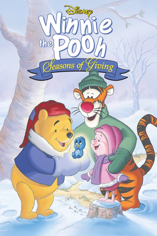 Winnie the Pooh: Seasons of Giving Poster