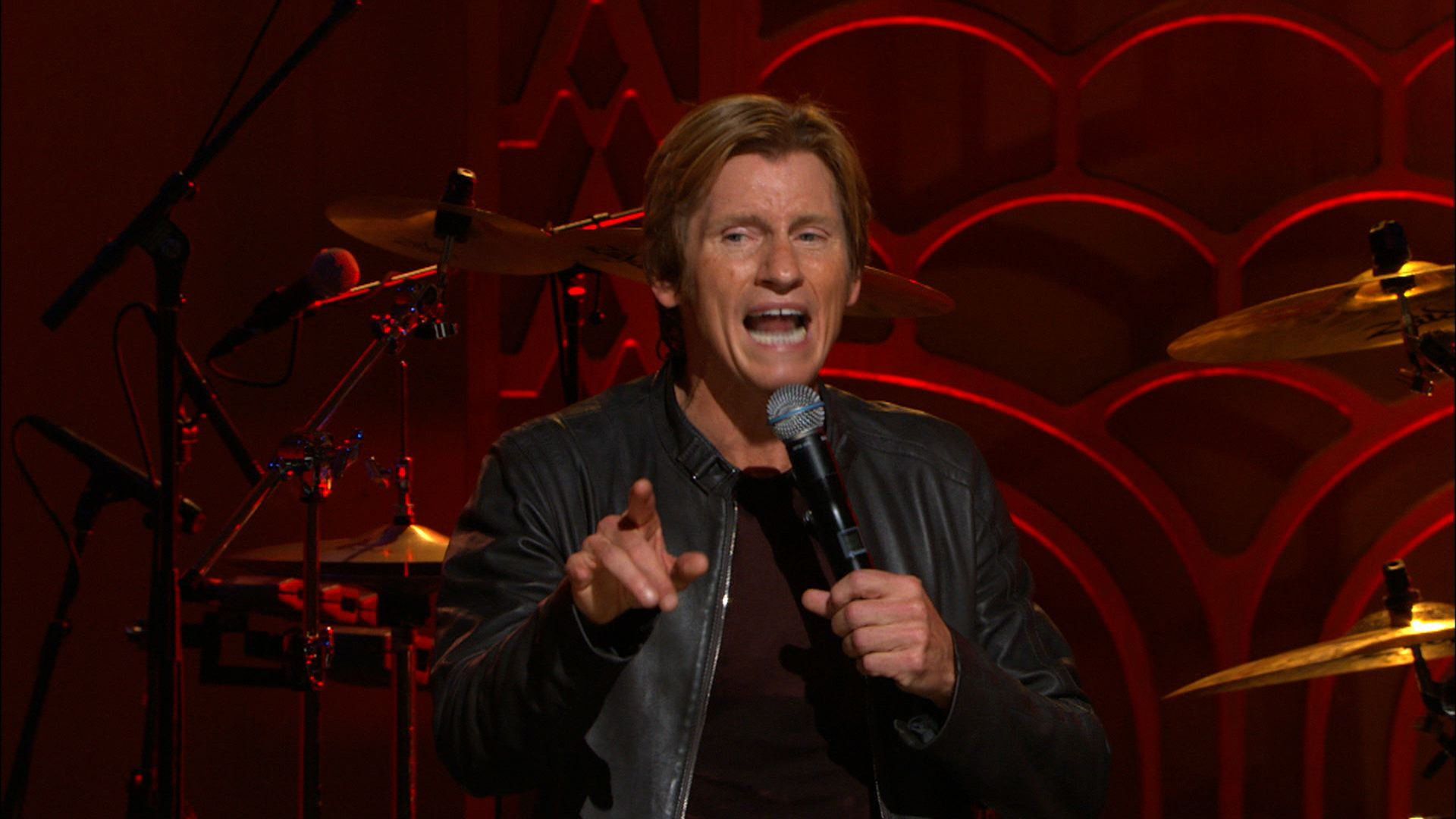 Comedy Central Roast of Denis Leary Backdrop
