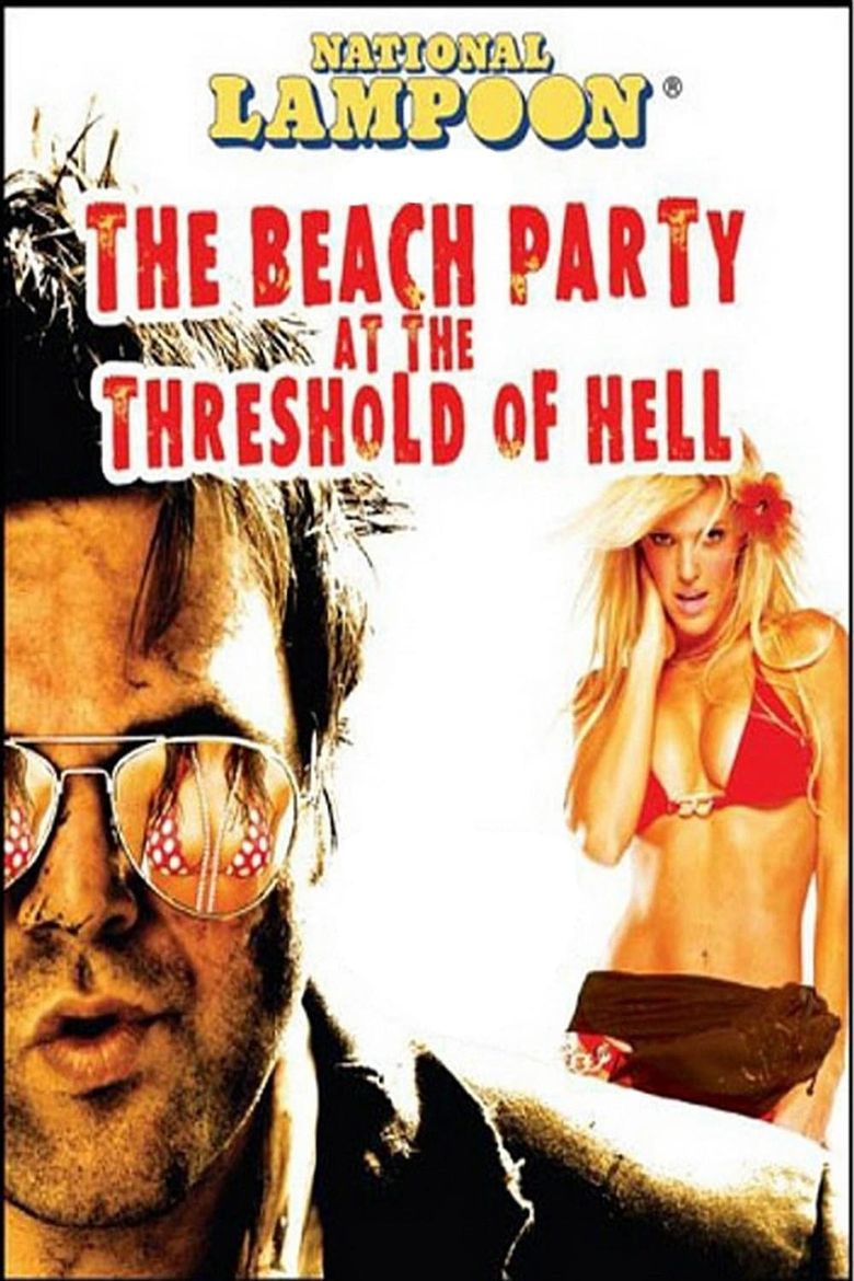 National Lampoon Presents The Beach Party at the Threshold of Hell Poster