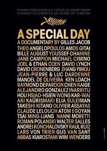  A Special Day Poster