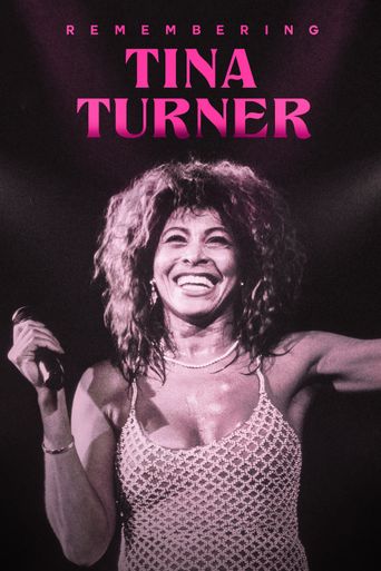  Remembering Tina Turner Poster