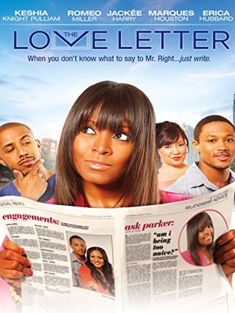 The Love Letter Poster