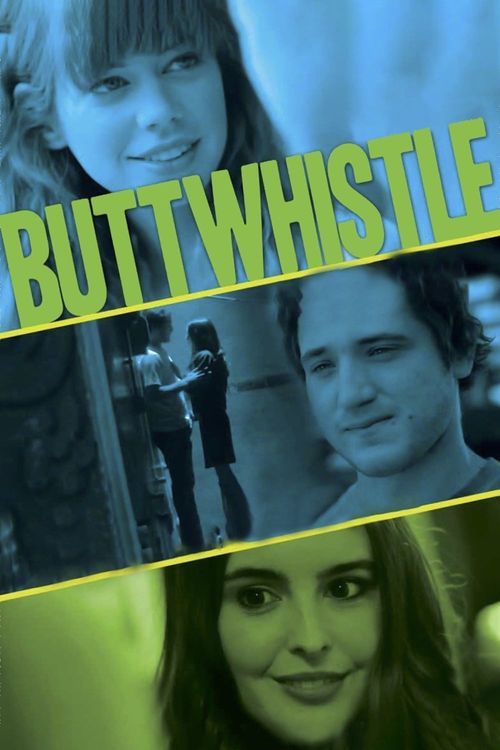 Buttwhistle Poster