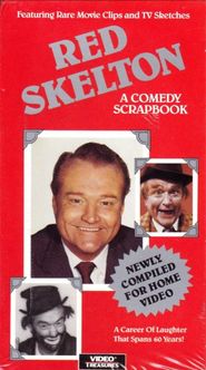  Red Skelton: A Comedy Scrapbook Poster